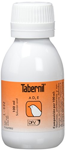 Tabernil A-D3-E 100 Ml. von DIVASA