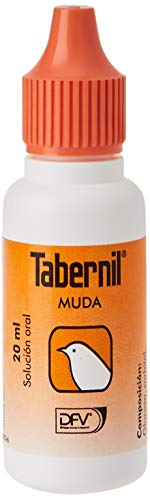 Tabernil Muda 20 Ml von DIVASA