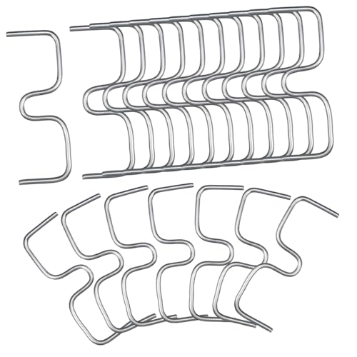 DIYEAH 1 Satz Pull-Stick-Shaper Formwerkzeug für den Garten AST-Trainer Former für Äste Glied Modulator Streuer für Obstzweige Stütze für Obstbaumzweige Verzinkter kaltgezogener Draht von DIYEAH