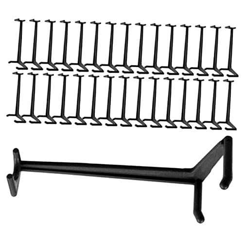 DIYEAH 100Stücke Zweigspreizer für Obstbäume Flexible Pflanzenstütze Wiederverwendbare Pe Astklammern zur Formung und Unterstützung von Gartenpflanzen Ergonomisches Design von DIYEAH