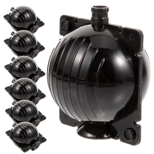 DIYEAH 10Stücke Wurzelausbreitungsball Hochdruck Wurzelwachstumsbox für Effektive Luftschichtung Kompakt und Tragbar für Gartenpflanzen und Bäume Einfach zu Bedienen und Langlebig von DIYEAH