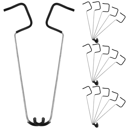 DIYEAH 20 Stück Teiliges Pflanzenbieger Clips Astspreizer für Obstbäume Langlebige Biegewerkzeuge zur Formung von Pflanzenzweigen für Gartenarbeiten und Pflanzenpflege von DIYEAH