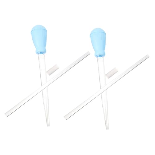 DIYEAH 2stücke Aquarium-wasserwechsel-tropfer Manueller Reinigungspipette Für Kleine Aquarien Abfallentferner Mit Schlauchdesign Für Effiziente Wasserwechsel Und Fischabfalleinigung DIYEAH 2stücke Aquarium-wasserwechsel-tropfer Manueller Reinigungspipette Für Kleine Aquarien Abfallentferner Mit Schlauchdesign Für Effiziente Wasserwechsel Und Fischabfalleinigung von DIYEAH