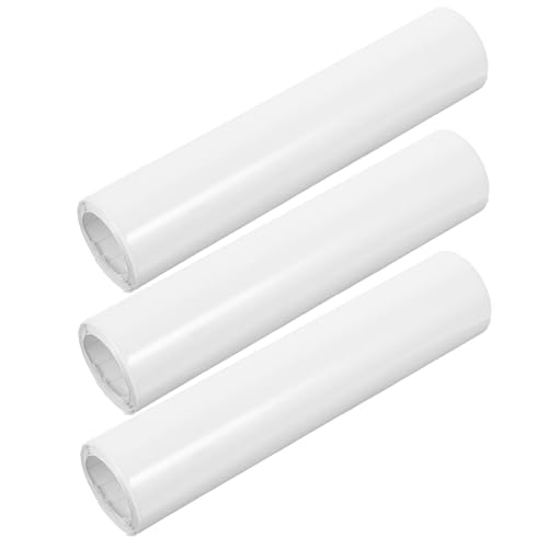 DIYEAH 3 Stück Pet Anti-Scratch-Klebeband Hund Kratzer Zubehör Für Katzen Kratzbäume Für Wohnungskatzen Aus Kratzen Katzenband Katzenklebeband Möbel Transparent PVC DIYEAH 3 Stück Pet Anti-Scratch-Klebeband Hund Kratzer Zubehör Für Katzen Kratzbäume Für Wohnungskatzen Aus Kratzen Katzenband Katzenklebeband Möbel Transparent PVC von DIYEAH