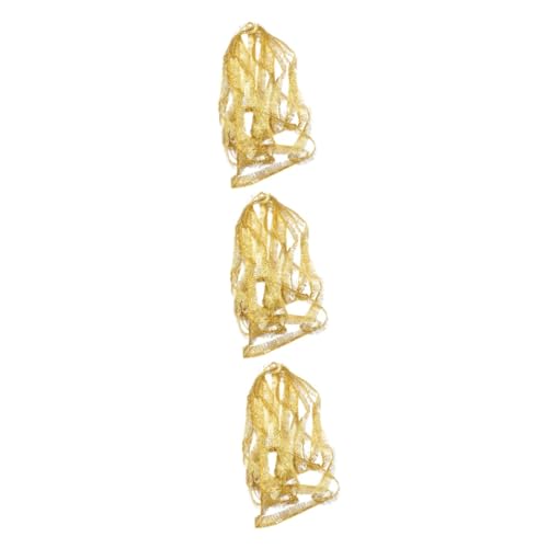 DIYEAH 3St Quaste Spitze Goldener Quastenbesatz Metallic-Rock Quastenrock Partyrock Outfits Geburtstagsgeschenk Festliche Kleidung Quaste nähen goldene Fransenbesatz Haustier Pailletten DIYEAH 3St Quaste Spitze Goldener Quastenbesatz Metallic-Rock Quastenrock Partyrock Outfits Geburtstagsgeschenk Festliche Kleidung Quaste nähen goldene Fransenbesatz Haustier Pailletten von DIYEAH