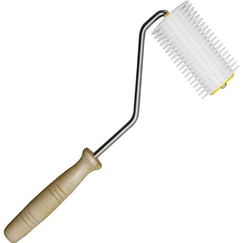 DIYEAH Beekeeper Propolis Collector Honey Fork Rollentyp Praktische Entdeckelungsnadel Für Honigernte Mit Abnehmbaren Elementen Zum Sammeln Von Propolis Und Honig DIYEAH Beekeeper Propolis Collector Honey Fork Rollentyp Praktische Entdeckelungsnadel Für Honigernte Mit Abnehmbaren Elementen Zum Sammeln Von Propolis Und Honig von DIYEAH