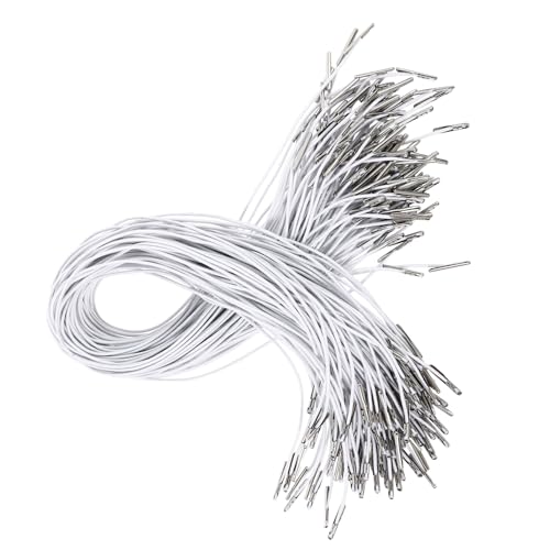 DIYEAH Elastische Seile 100 Stück Vielseitige Befestigungsseile Für Jungen Und Mädchen Erwachsene Heimdekoration Party DIYEAH Elastische Seile 100 Stück Vielseitige Befestigungsseile Für Jungen Und Mädchen Erwachsene Heimdekoration Party von DIYEAH
