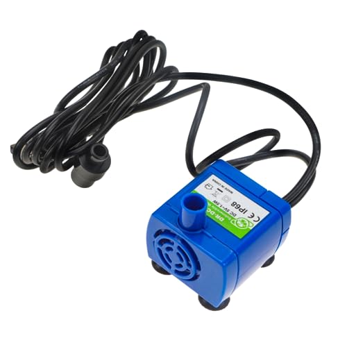 DIYEAH Elektrische Wasserpumpe Für Haustiere Led-licht Automatische Wasserfütterung Für Hunde Und Katzen Umweltfreundliches Wassertrinkwerkzeug Für Zuhause Und Zoohandlung DIYEAH Elektrische Wasserpumpe Für Haustiere Led-licht Automatische Wasserfütterung Für Hunde Und Katzen Umweltfreundliches Wassertrinkwerkzeug Für Zuhause Und Zoohandlung von DIYEAH