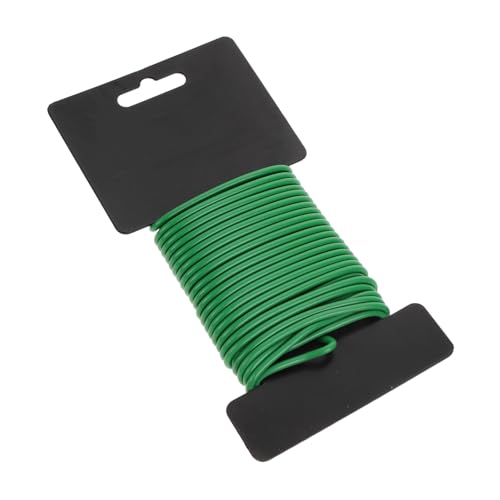 DIYEAH Flexibler Pflanzenbinder Verstellbarer Gartenpflanzenbinder Für Kletterpflanzen Und Rankhilfen Langlebiges Und Pflanzzubehör Zur Sicheren Befestigung von DIYEAH