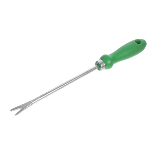DIYEAH Gartengerät Graszieher Mit Ergonomischem Griff Leicht Und Handlich Zum Umpflanzen Von Blumen Und Gemüse Langlebigem Für Müheloses Jäten von DIYEAH