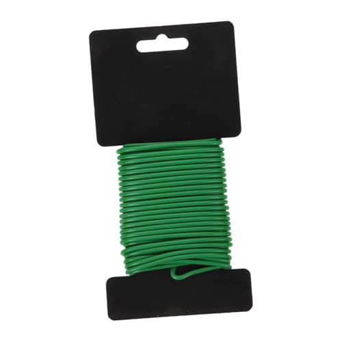 DIYEAH Gartenpflanzenbinder Flexibles Befestigungsband Robustem Material Für Pflanzenstützen Und Kletterpflanzen Einfach Anzuwenden Vielseitig Einsetzbar Für Garten von DIYEAH