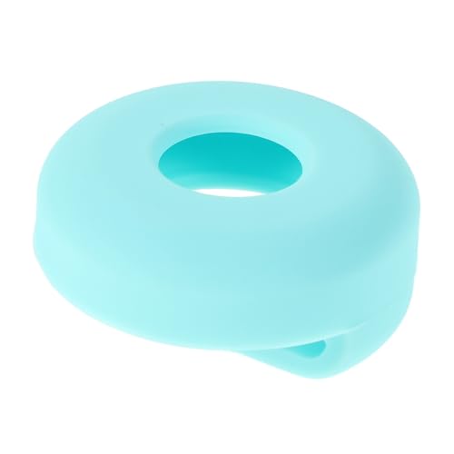 DIYEAH Schutzhülle Katzen Tracker -Kragen Hundehalsbandhalter hundehalsband hundemarke Abdeckung -Abdeckung -Halsbandhalter Kieselgel Light Green DIYEAH Schutzhülle Katzen Tracker -Kragen Hundehalsbandhalter hundehalsband hundemarke Abdeckung -Abdeckung -Halsbandhalter Kieselgel Light Green von DIYEAH