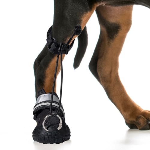 Stiefelbandage für Hunde, die Pfoten ziehen, Größe M Stiefelbandage für Hunde, die Pfoten ziehen, Größe M von DIYTOOLSMAN