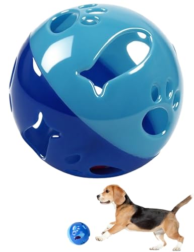 DIYUQISHI 10,2 cm Welpenspielzeug für kleine Hunde - Kau-, Spiel- und Zahnungsentlastung mit lustigem Rasselgeräusch (Basic Puppy Toy) von DIYUQISHI