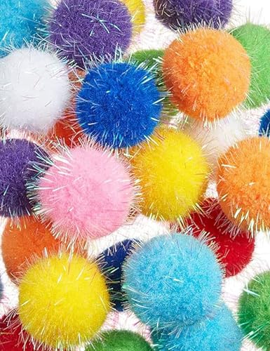 DIYUQISHI Katzenbälle, glänzendes und weiches Jagdspielzeug für Katzen, stimuliert natürliche Instinkte, reduziert Stress, interaktives Spielen, sicheres Material, mehrere Farben, ideal für alle DIYUQISHI Katzenbälle, glänzendes und weiches Jagdspielzeug für Katzen, stimuliert natürliche Instinkte, reduziert Stress, interaktives Spielen, sicheres Material, mehrere Farben, ideal für alle von DIYUQISHI