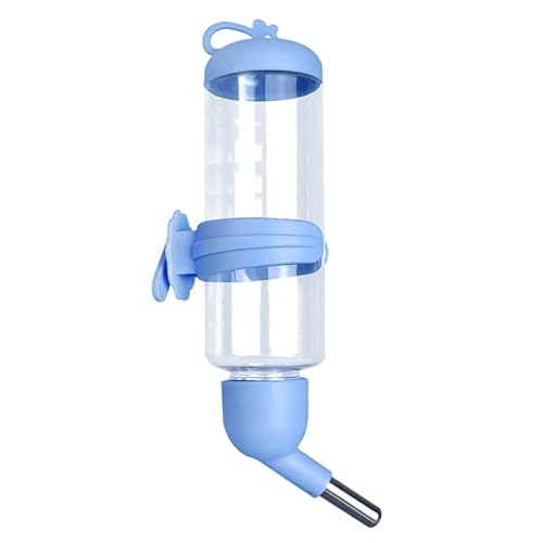 80/125/250ml Hamster Wasserflasche Kleintier Zubehör Automatische Fütterung Gerät Container Haustier Trinkflaschen Hamster Wasserspender Kunststoff Hamster Wasserspender für käfig von DIdaey