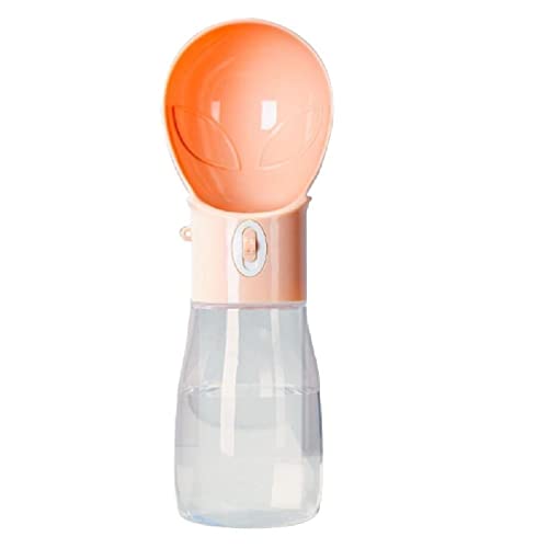 DIdaey Pet Water Bottle Bowl and Container Go out Outdoor Drinking Cup Dog Gift Portable Drinking Dispenser dog water bottle travel von DIdaey