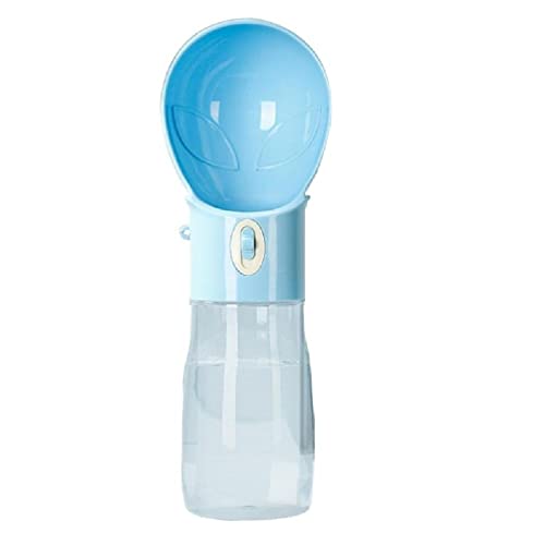 DIdaey Pet Water Bottle Bowl and Container Go out Outdoor Drinking Cup Dog Gift Portable Drinking Dispenser dog water bottle travel von DIdaey