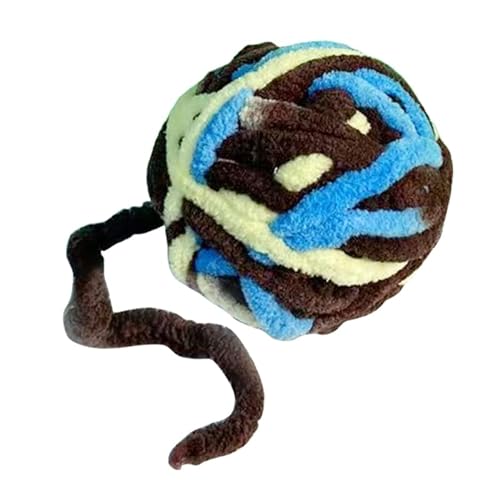 Pompons Katzen Bälle DIY-Bastel- Künstlerbedarf 6 cm handgefertigt – Katzenspielzeugball von DIdaey