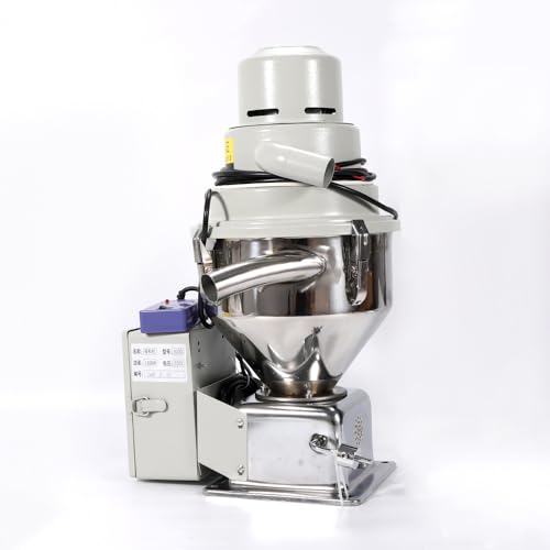 7.5L Automatische Material Fütterung Maschine Vakuum Feeder Edelstahl Vakuum Feeder Materialzuführmaschine Auto-Loader Silent Operation Remote Control Automatisch Loader 300kg/h 7.5L Automatische Material Fütterung Maschine Vakuum Feeder Edelstahl Vakuum Feeder Materialzuführmaschine Auto-Loader Silent Operation Remote Control Automatisch Loader 300kg/h von DJOAIUYF