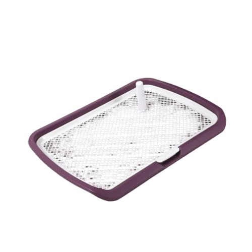 DLUKENY Große Urinierschale für Hunde mit vertikalem Design für männliches Design DLUKENY Große Urinierschale für Hunde mit vertikalem Design für männliches Design von DLUKENY