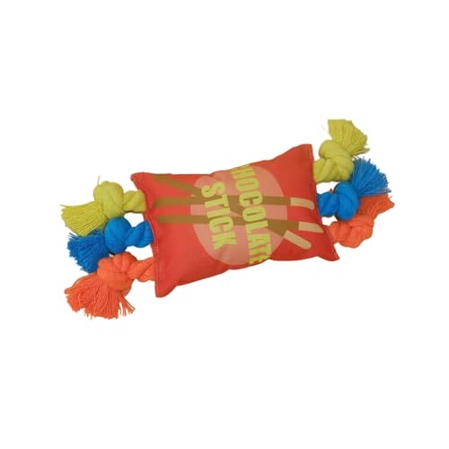 DLUKENY Hundespielzeug in lustiger Form für kleine bis große Hunde, ideal zum Kauen und Zerren, für verschiedene Rassen, Outdoor-Aktivitäten DLUKENY Hundespielzeug in lustiger Form für kleine bis große Hunde, ideal zum Kauen und Zerren, für verschiedene Rassen, Outdoor-Aktivitäten von DLUKENY