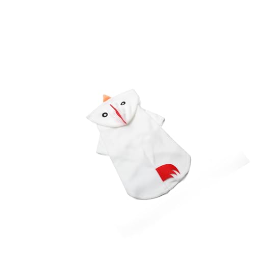 Funny Chick Designs Haustierkleidung für kleine bis große Hunde und Katzen, Kostüm, Event, Themenparty, Feier, Rassen, 2-Beinkleidung, Hundekostüm von DLUKENY