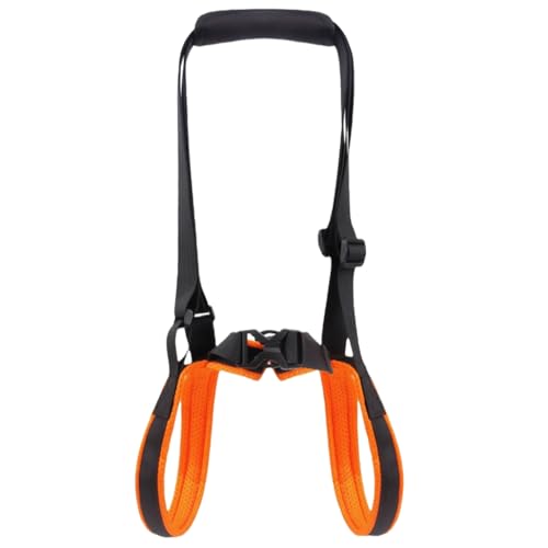 Pet Mobility Harness – Verstellbarer Beinstützgurt für behinderte Tiere von DLUKENY