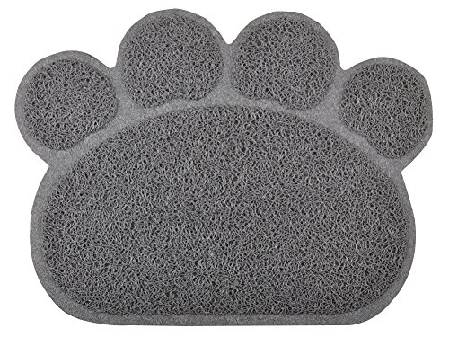 DM-Tapis Pour Chat en Forme de Patte, 40 x 30 cm DM-Tapis Pour Chat en Forme de Patte, 40 x 30 cm von DM