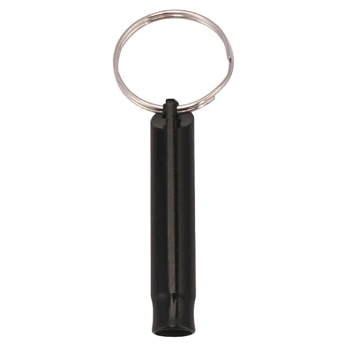 DMAIS Ultraschall-Hundepfeife – Hunde-Rückrufpfeife aus Aluminiumlegierung | Einstellbare Ultraschallfrequenzen Anti-Bell-Pfeife | Hundetrainingspfeife zum Erinnern und Bellen DMAIS Ultraschall-Hundepfeife – Hunde-Rückrufpfeife aus Aluminiumlegierung | Einstellbare Ultraschallfrequenzen Anti-Bell-Pfeife | Hundetrainingspfeife zum Erinnern und Bellen von DMAIS