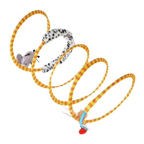 Katzentunnel, Katzentunnel, Plüsch-Katzenspulenspielzeug, mühelose Tragbarkeit, Katzentunnel, langlebiger Katzentunnel, für Indoor-Kätzchen, Welpen, Kaninchen, kleine Hunde Katzentunnel, Katzentunnel, Plüsch-Katzenspulenspielzeug, mühelose Tragbarkeit, Katzentunnel, langlebiger Katzentunnel, für Indoor-Kätzchen, Welpen, Kaninchen, kleine Hunde von DMAIS