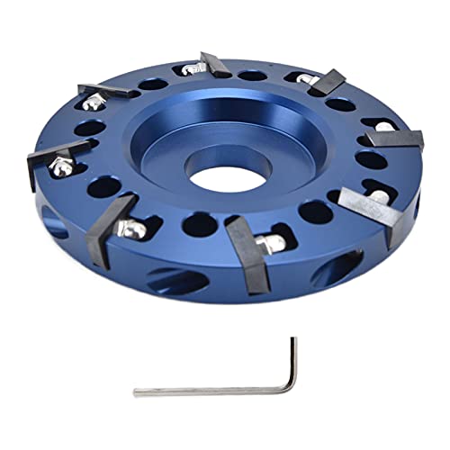 HUFSCHNEIDEWERKZEUG, ALUMINIUMLEGIERUNG, VIEHSCHNEIDER, Scheibe MIT 8 KLINGEN, EINFACHES SCHNEIDEN FÜR Pferde, Schafe, Rinder, Kuh HUFSCHNEIDEWERKZEUG, ALUMINIUMLEGIERUNG, VIEHSCHNEIDER, Scheibe MIT 8 KLINGEN, EINFACHES SCHNEIDEN FÜR Pferde, Schafe, Rinder, Kuh von DMLENGOIN