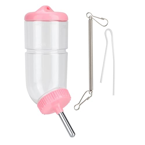 Kleine Tiere Wasser Trinken Flasche Feeder Hamster Kaninchen Dispenser Käfig Sicher PVC Kleine Tiere Wasser Trinken Flasche Feeder Hamster Kaninchen Dispenser Käfig Sicher PVC von DMLENGOIN