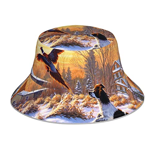 DMORJ Hunde-Fischerhut, Fasan, reflektierend, Unisex, leicht, atmungsaktiv, faltbar. Hutumfang: 25,2 x Krempe, 2,7 x Huthöhe: 8,3 cm. Schwarz, Schwarz, Einheitsgröße DMORJ Hunde-Fischerhut, Fasan, reflektierend, Unisex, leicht, atmungsaktiv, faltbar. Hutumfang: 25,2 x Krempe, 2,7 x Huthöhe: 8,3 cm. Schwarz, Schwarz, Einheitsgröße von DMORJ