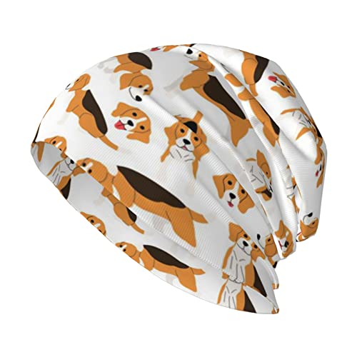 DMORJ Hundesportmütze =>>Winterlaufen, Ausgehen, Sportgebrauch, leicht und trocken, weich und bequem, warm, lässig, Strickmütze, Schwarz, Schwarz, Einheitsgröße DMORJ Hundesportmütze =>>Winterlaufen, Ausgehen, Sportgebrauch, leicht und trocken, weich und bequem, warm, lässig, Strickmütze, Schwarz, Schwarz, Einheitsgröße von DMORJ