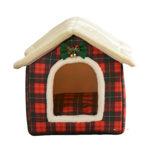 Cat Cave Bed, Cat Beds For Indoor Cats, Covered Enclosed Hideaway Dogs Cats Cave,Warm Cat Dome Bed, Cat Beds & Furniture, Comfortable Dog House Indoor For Kittens Small Animals Cat Cave Bed, Cat Beds For Indoor Cats, Covered Enclosed Hideaway Dogs Cats Cave,Warm Cat Dome Bed, Cat Beds & Furniture, Comfortable Dog House Indoor For Kittens Small Animals von DNCG