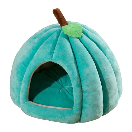 Cat Indoor House, Halloween Cat Bed, Small Dogs Pumpkin-Shaped Beds Nest Pet Kitten Halloween Cave, Cat Small House, Soft Pet Tent Bed, Comfortable Pet Cave Bed for Indoor Cats, Small Dogs Cat Indoor House, Halloween Cat Bed, Small Dogs Pumpkin-Shaped Beds Nest Pet Kitten Halloween Cave, Cat Small House, Soft Pet Tent Bed, Comfortable Pet Cave Bed for Indoor Cats, Small Dogs von DNCG