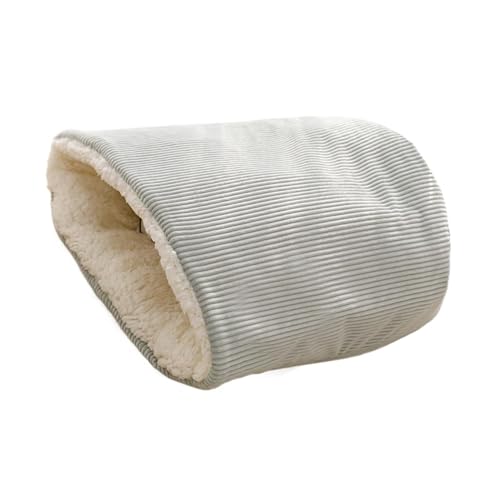 Cat Sleeping Bag, Cat Sleep Sack | Cat Nest Sleeping Bag Cat Bed - Warmes Katzenbett für Kätzchen, weiches ausgehöhltes Bett, gemütliches Nest, Katzensack für Welpen von i Cat Sleeping Bag, Cat Sleep Sack | Cat Nest Sleeping Bag Cat Bed - Warmes Katzenbett für Kätzchen, weiches ausgehöhltes Bett, gemütliches Nest, Katzensack für Welpen von i von DNCG