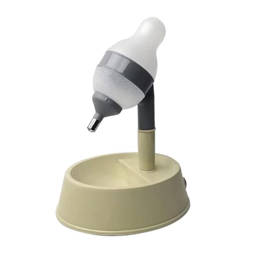 DNCG No-Drip Wasserspender für Katzen, Hunde, Futternapf, automatische Futternapf DNCG No-Drip Wasserspender für Katzen, Hunde, Futternapf, automatische Futternapf von DNCG