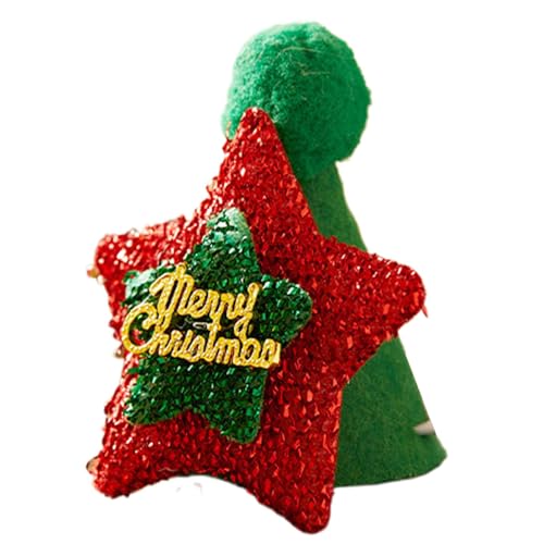 Dog Christmas Santa Hat, Christmas Pet Costumes, Costumes for Pet, Soft Christmas Kitten Hat, Christmas Cosplay Dress Up Supplies for Cat, Rabbit, Puppy, Dog, Dog Christmas Santa Hat, Christmas Pet Costumes, Costumes for Pet, Soft Christmas Kitten Hat, Christmas Cosplay Dress Up Supplies for Cat, Rabbit, Puppy, Dog, von DNCG
