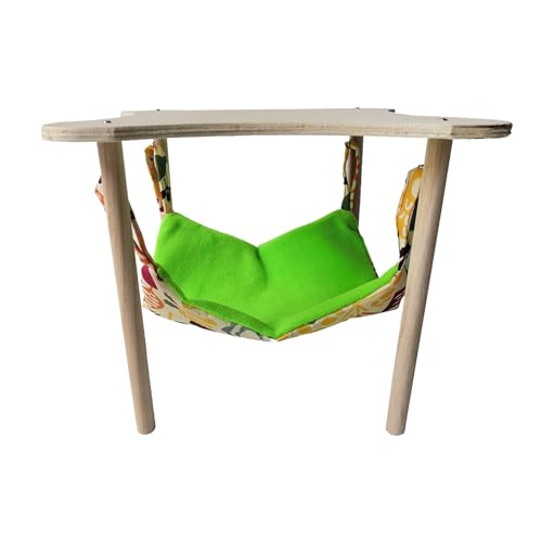 Hängematte für , Vogelstreu, Entspannendes Papageienhaus, Papageienhaus, für Vogelkäfige, interaktives Spielzeug für Vögel, gemütlich für Vögel Dom Hängematte für , Vogelstreu, Entspannendes Papageienhaus, Papageienhaus, für Vogelkäfige, interaktives Spielzeug für Vögel, gemütlich für Vögel Dom von DNCG