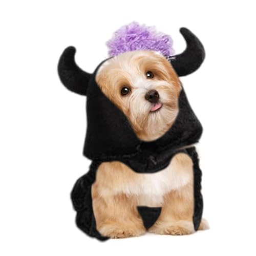 Halloween Pets Costumes, Adjustable Halloween Dog Clothes, Comfortable Witch Dog Costume, Cat Cloak Witch Hat Costumes, Soft Wizard Outfit, Halloween Dog Costumes for Cats Dogs Halloween Pets Costumes, Adjustable Halloween Dog Clothes, Comfortable Witch Dog Costume, Cat Cloak Witch Hat Costumes, Soft Wizard Outfit, Halloween Dog Costumes for Cats Dogs von DNCG