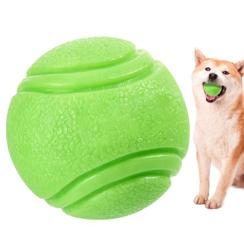 Hundespielzeugball, Hüpfball für Hunde, Kauspielzeug für kleine Hunde, Kauspielzeug für Hunde, interaktives Hundespielzeug, schwimmender Ball für Hunde Hundespielzeugball, Hüpfball für Hunde, Kauspielzeug für kleine Hunde, Kauspielzeug für Hunde, interaktives Hundespielzeug, schwimmender Ball für Hunde von DNCG
