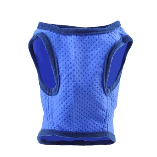 Sommerweste für Hunde, kühlende Weste für Hunde, atmungsaktive Sommerweste für Haustiere, bequeme und hautfreundliche Hundekleidung, modische Tierkleidung zum Wandern, Sommerweste für Hunde, kühlende Weste für Hunde, atmungsaktive Sommerweste für Haustiere, bequeme und hautfreundliche Hundekleidung, modische Tierkleidung zum Wandern, von DNCG