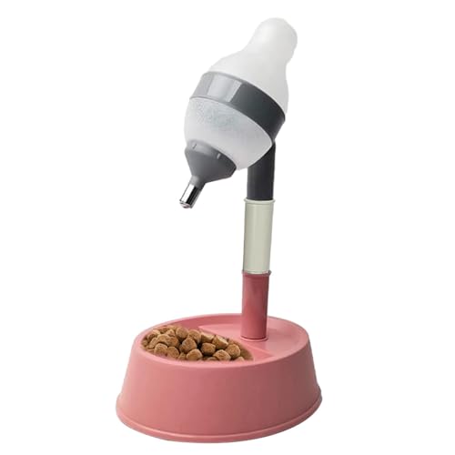 Wasserspender für Katzen und Hunde, tropffrei, kein Tropfen, Wasserspender für Haustiere, automatische Fütterung von Futter und Wasser, zum Aufhängen Wasserspender für Katzen und Hunde, tropffrei, kein Tropfen, Wasserspender für Haustiere, automatische Fütterung von Futter und Wasser, zum Aufhängen von DNCG