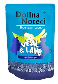 DNP Sp. z o.o. Dolina Noteci Superfood 300G Celecine, Jagniec Sashet / 10 von DOLINA NOTECI