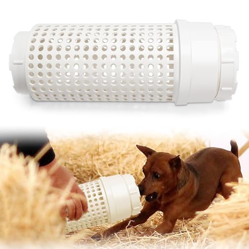 DNShorix Rattenröhre für Scheunenjagd, Jagdhundduft, Trainingsset, 30,5 x 10,9 cm, geeignet für alle Arten von Hunden, für Scheunen, Bauernhof, Wettbewerbe und allgemeines Familientraining DNShorix Rattenröhre für Scheunenjagd, Jagdhundduft, Trainingsset, 30,5 x 10,9 cm, geeignet für alle Arten von Hunden, für Scheunen, Bauernhof, Wettbewerbe und allgemeines Familientraining von DNShorix