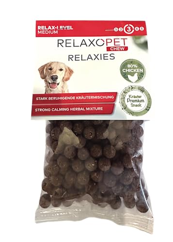 Animo Concept Rilassopet Relaxy Relaxy Snack von Relax von DOG Copenhagen