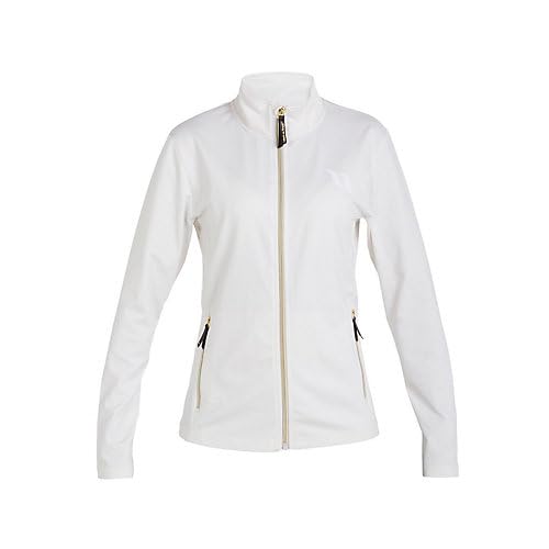 AnimoConcept Frauenanpassende Reißverschlussjacke und Seitentaschen, Iontex® -Technologie von DOG Copenhagen