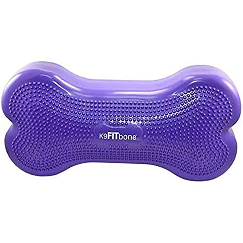 Ball Dynamics FPKBONE Purple K9 Fitbone, Balance-Trainingsgerät, lila Ball Dynamics FPKBONE Purple K9 Fitbone, Balance-Trainingsgerät, lila von DOG Copenhagen